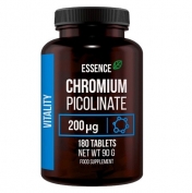 Chromium Picolinate 180 tabs 